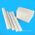 Bar Bulat Silinder Plastik POM Acetal